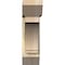 Ekena Millwork Imperial Slat Rough Sawn Bracket w/ Offset Brace, Douglas Fir, 8"W x 28"D x 28"H BKT0806X28X28IMP06RDF - alternate 3
